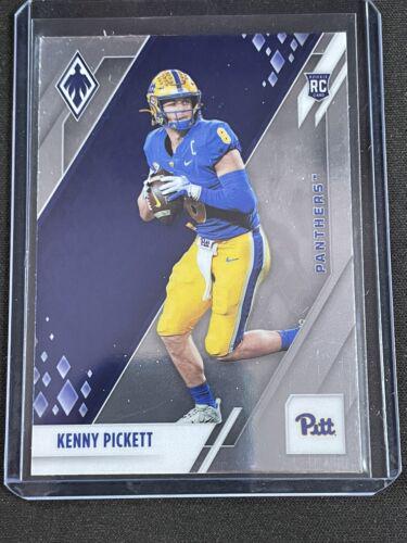 Kenny Pickett #11 Football Cards 2022 Panini Chronicles Draft Picks Phoenix