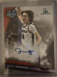 Dusty Stromer