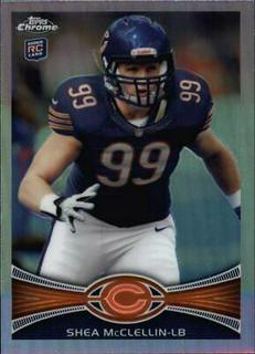 Shea McClellin
