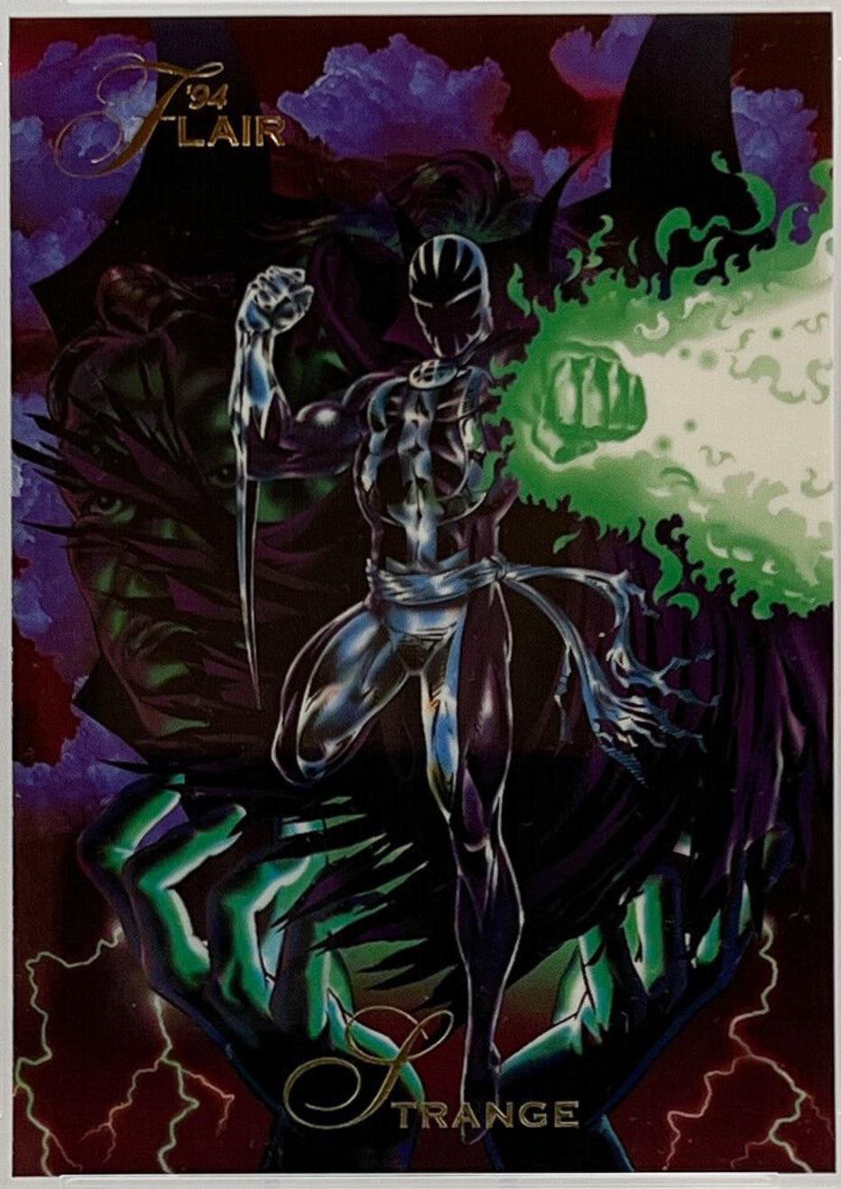 Strange #131 Marvel 1994 Flair