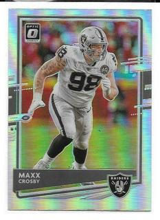 Maxx Crosby