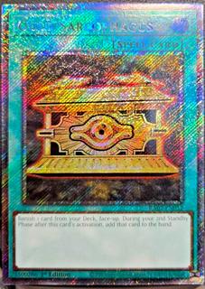 Gold Sarcophagus RA02-EN052