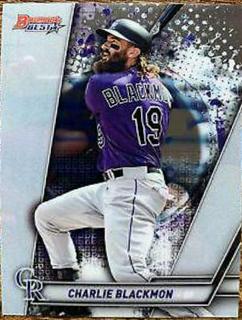 Charlie Blackmon