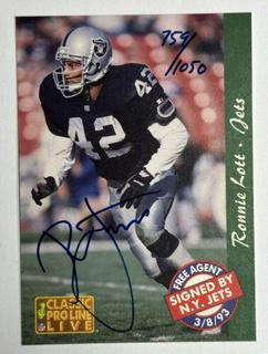 Ronnie Lott