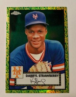 Darryl Strawberry