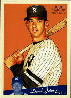 Jorge Posada