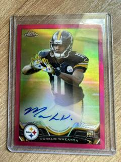 Markus Wheaton