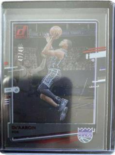 De'Aaron Fox