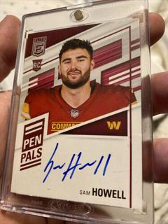 Sam Howell