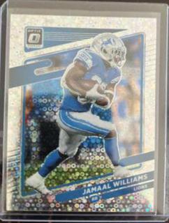Jamaal Williams