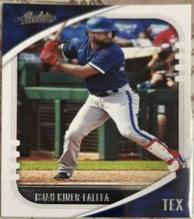 Isiah Kiner Falefa