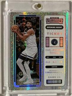 Karl Anthony Towns