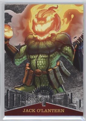 Jack O'Lantern #MM36 Marvel 2017 Spider-Man Metals
