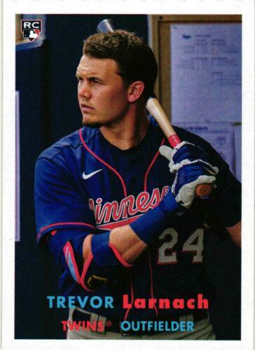 Trevor Larnach #25 Baseball Cards 2021 Topps Archives