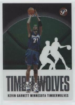 Kevin Garnett #29 Basketball Cards 2003 Topps Pristine