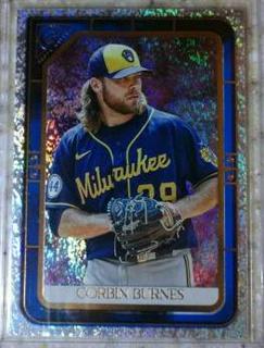 Corbin Burnes