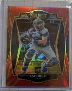 Sam Huff