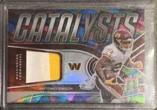 Antonio Gibson