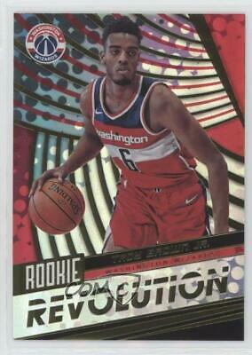 Troy Brown Jr. #2 Basketball Cards 2018 Panini Revolution Rookie