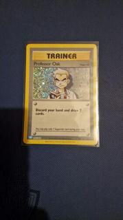 Professor Oak