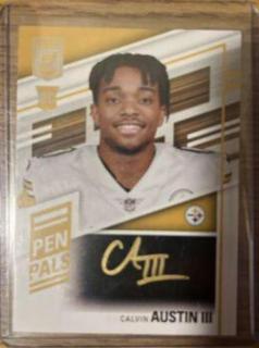 Calvin Austin III