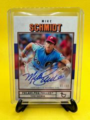 Mike Schmidt #AC-MS Baseball Cards 2022 Topps Brooklyn Collection Autographs Prices