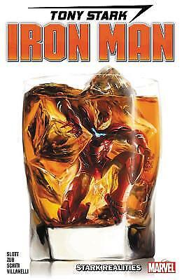 Stark Realities #2 (2019) Comic Books Tony Stark: Iron Man