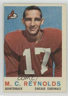 M.C. Reynolds