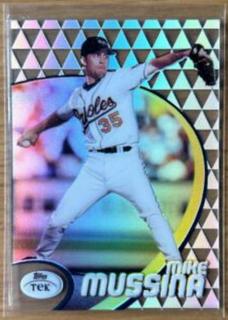 Mike Mussina