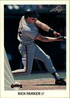Rick Parker