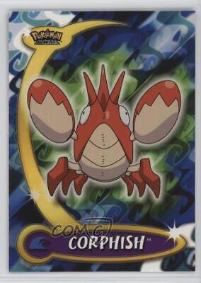 Corphish #22 Pokemon 2004 Topps Advanced Challenge