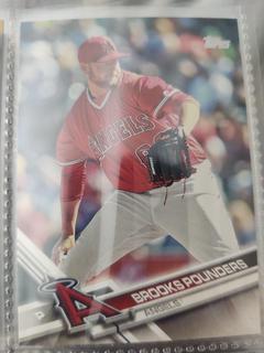 Brooks Pounders