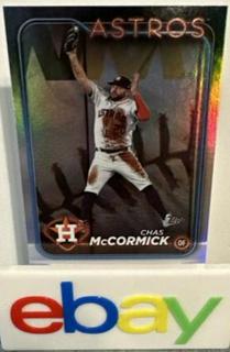 Chas McCormick