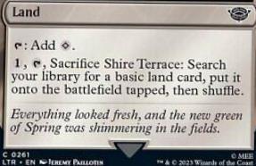 Shire Terrace