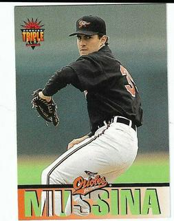 Mike Mussina