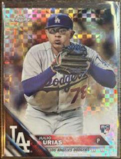 Julio Urias