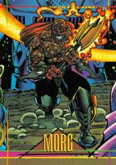 Morg #17 Marvel 1993 Universe Prices