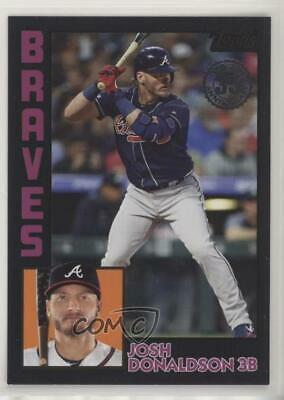 Josh Donaldson [Black] #84-43