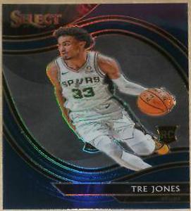 Tre Jones