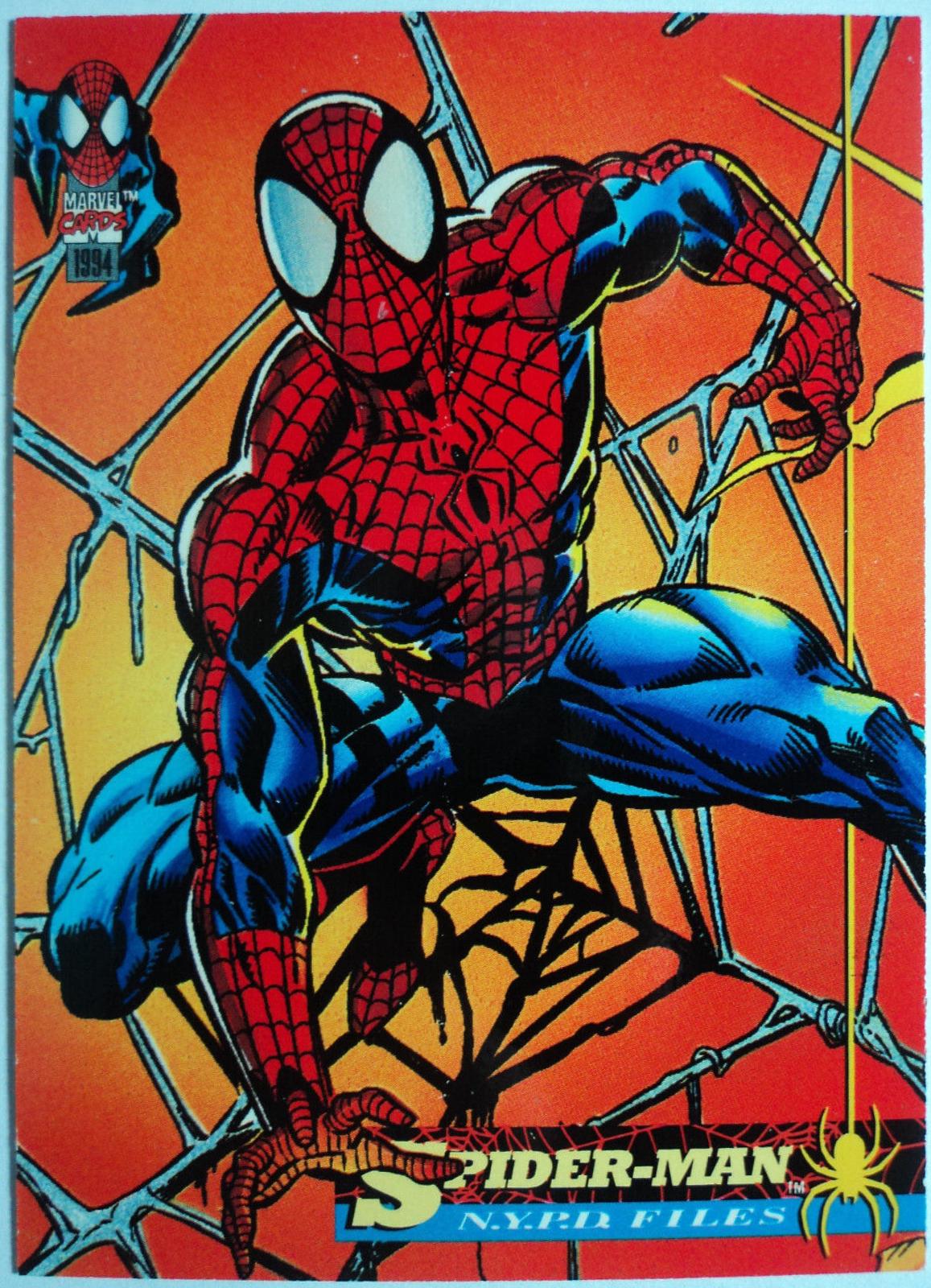 Spider-Man #68 Prices | Marvel 1994 Fleer Amazing Spider-Man