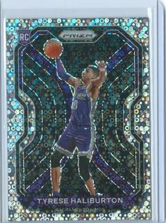 Tyrese Haliburton