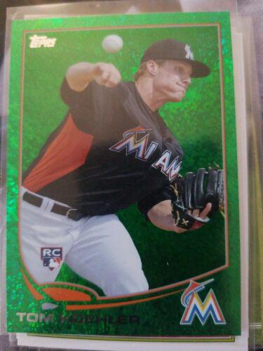 Tom Koehler #392 Baseball Cards 2013 Topps