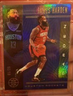 James Harden
