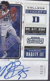 Marvin Bagley III