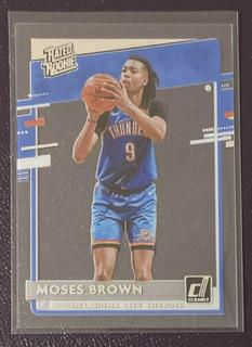 Moses Brown