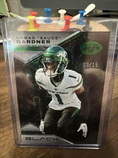 Ahmad 'Sauce' Gardner