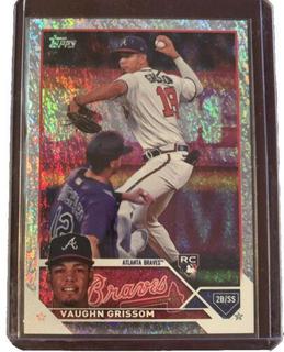 Vaughn Grissom