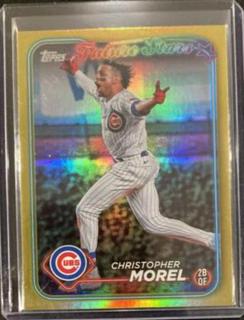 Christopher Morel