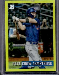 Pete Crow Armstrong
