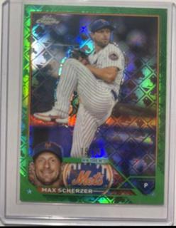 Max Scherzer